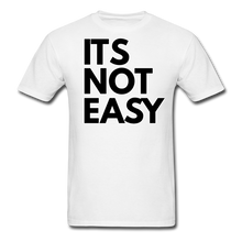 Men's T-Shirt - white