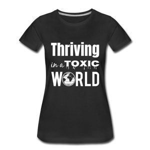 Women’s Premium T-Shirt - black