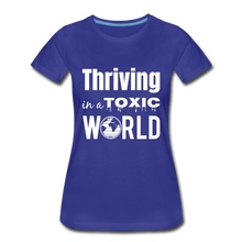 Women’s Premium T-Shirt - royal blue