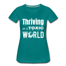 Women’s Premium T-Shirt - teal