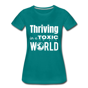 Women’s Premium T-Shirt - teal