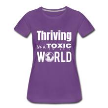 Women’s Premium T-Shirt - purple