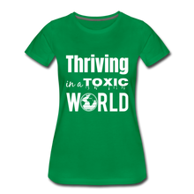 Women’s Premium T-Shirt - kelly green