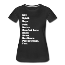 Women’s Premium T-Shirt - black