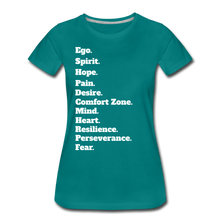 Women’s Premium T-Shirt - teal