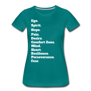 Women’s Premium T-Shirt - teal