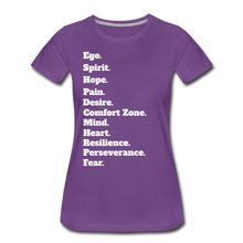 Women’s Premium T-Shirt - purple