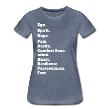 Women’s Premium T-Shirt - heather blue