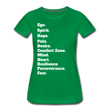 Women’s Premium T-Shirt - kelly green