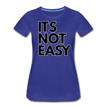 Women’s Premium T-Shirt - royal blue