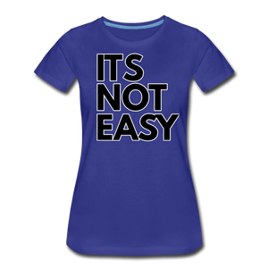 Women’s Premium T-Shirt - royal blue