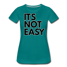 Women’s Premium T-Shirt - teal