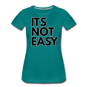 Women’s Premium T-Shirt - teal