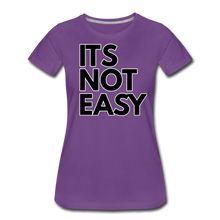 Women’s Premium T-Shirt - purple