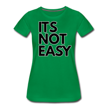 Women’s Premium T-Shirt - kelly green