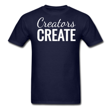 Men's T-Shirt - navy