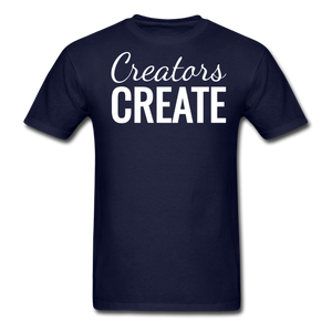 Men's T-Shirt - navy