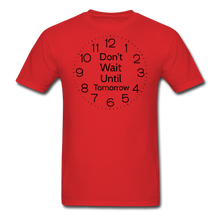 Men's T-Shirt - red