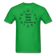 Men's T-Shirt - bright green