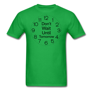 Men's T-Shirt - bright green