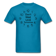 Men's T-Shirt - turquoise