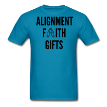 Men's T-Shirt - turquoise