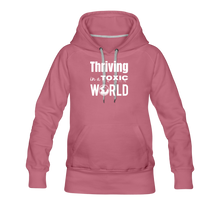 Women’s Premium Hoodie - mauve