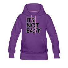 Women’s Premium Hoodie - purple