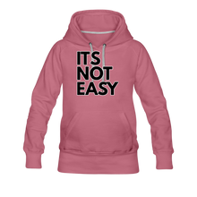 Women’s Premium Hoodie - mauve