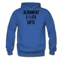 Men's Hoodie - royal blue