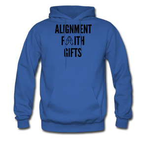 Men's Hoodie - royal blue